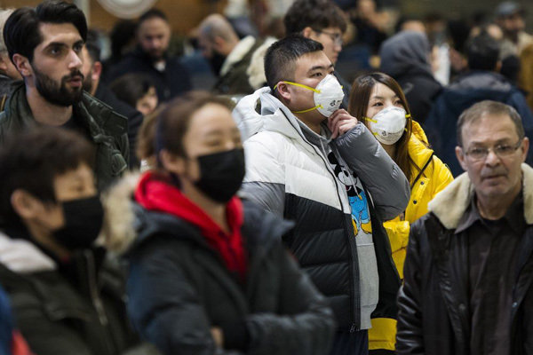 Canada đưa máy bay tới Hà Nội, chờ đưa công dân ra khỏi Vũ Hán