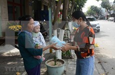 Good deeds kept alive amid nCoV epidemic