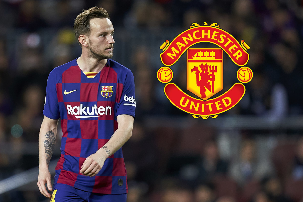 MU ký Rakitic, Juventus chiêu mộ Chiesa