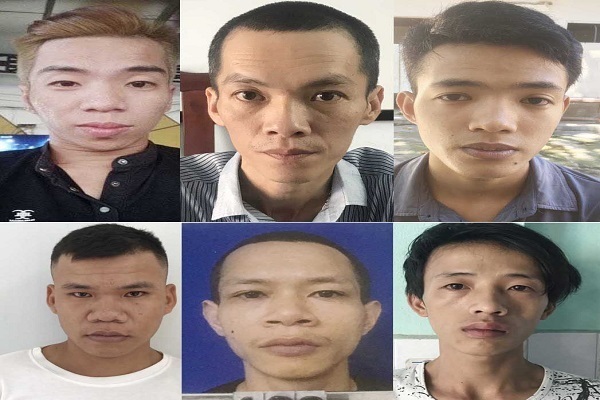 Bắt băng nhóm chuyên lập sòng đánh bạc ở đám tang