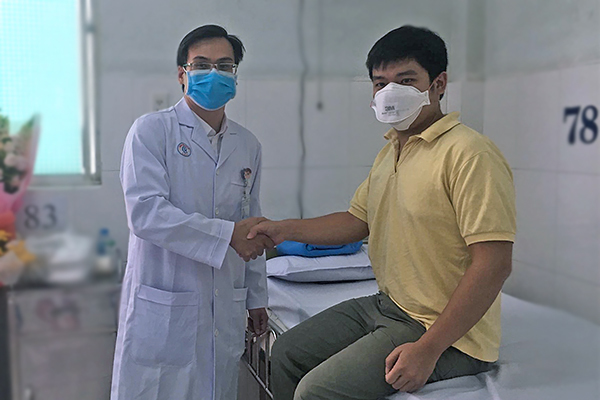 Thêm bệnh nhân nhiễm virus corona ở Việt Nam được xuất viện