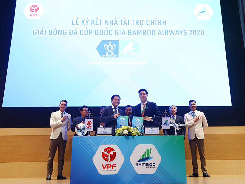 Cúp Quốc gia nhận tin vui, sẵn sàng đối phó đại dịch corona