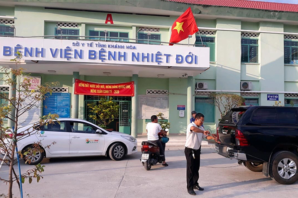 Chỉ đạo chống virus Corona tại VN bằng cầu truyền hình trực tuyến