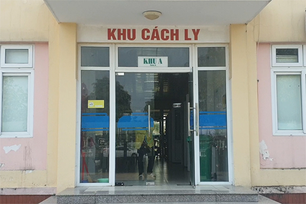 4/6 người của Nghệ An trở về từ Trung Quốc có kết quả âm tính với corona