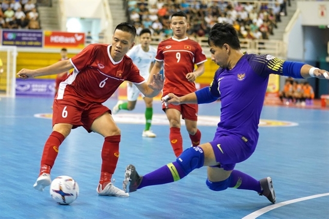 AFC delays 2020 AFC Futsal Championship