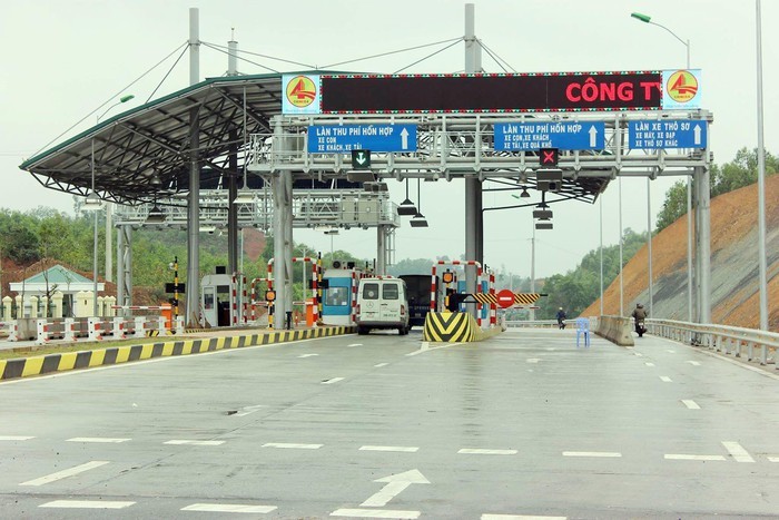 Bộ GTVT đề nghị tỉnh Thái Nguyên sớm cho ý kiến thu phí quốc lộ 3