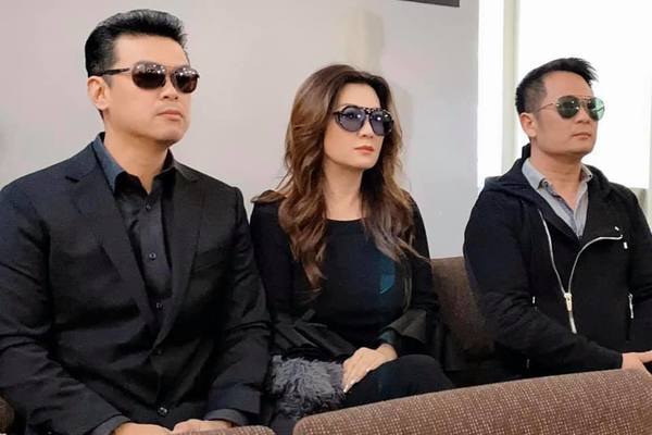 Phương Trinh kể tâm sự ngồi giữa Bằng Kiều và tình mới
