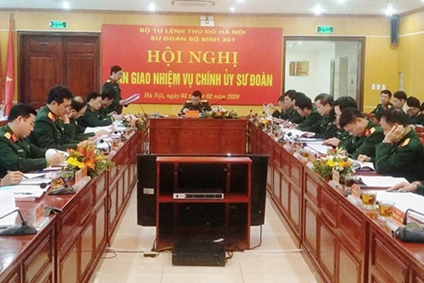 Quân đội, Công an bổ nhiệm nhiều nhân sự mới