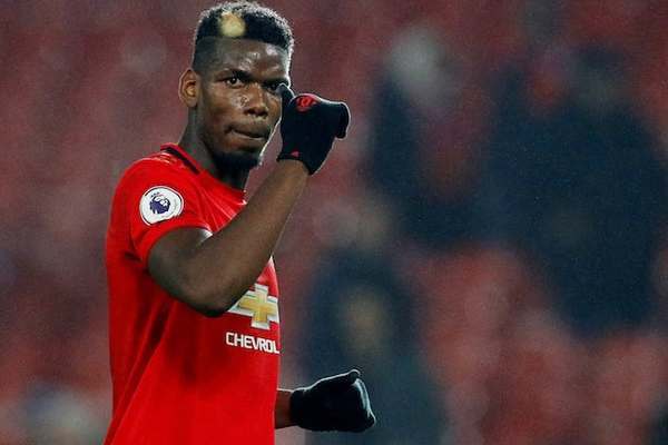 Pogba tuyên bố rời MU, Quỷ đỏ hãy ký Cavani