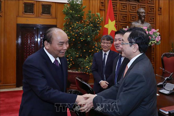 Phát huy tài năng ngoại giao vì lợi ích quốc gia, dân tộc