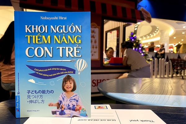 GS Nhật khuyên cha mẹ dạy con theo cách này