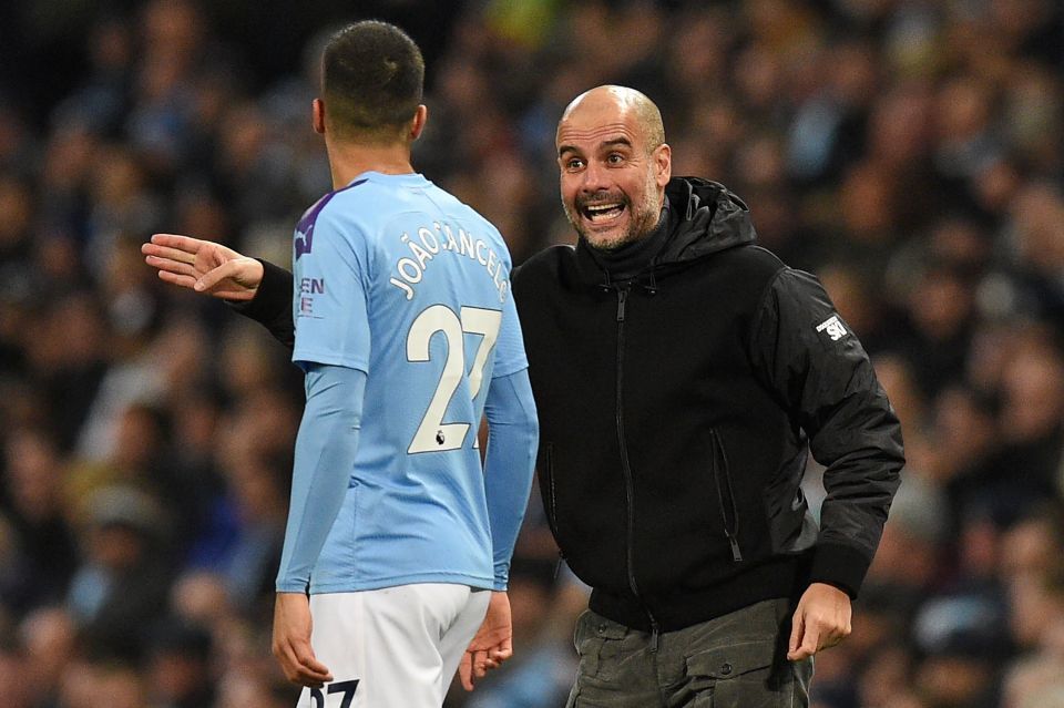 Guardiola cắt lỗ, tống cổ chàng hậu vệ đắt giá