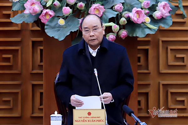 Tập trung phòng chống dịch corona, chủ động tái cơ cấu một số lĩnh vực