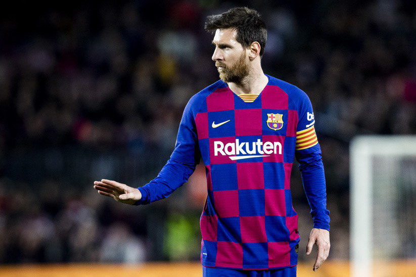Barca loạn to, Messi công khai tấn công Abidal