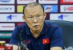 Coronavirus stuffs up coach Park Hang-seo's plans