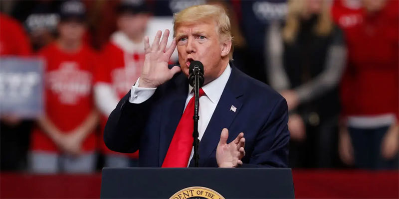Ông Trump hé lộ nguy cơ chiến tranh với Iran