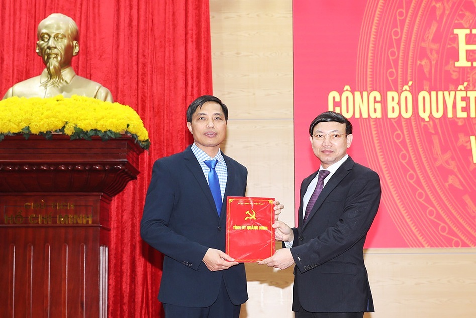 Quảng Ninh, Sơn La công bố quyết định nhân sự mới