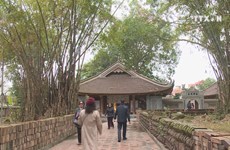 Vinh Nghiem pagoda - home to world documentary heritage