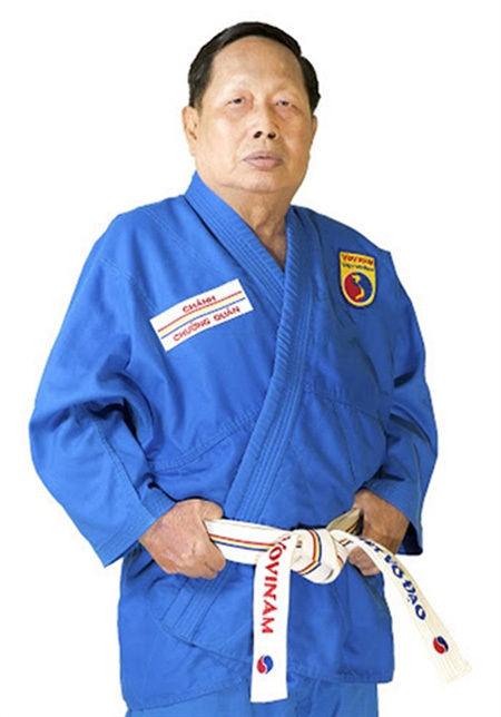 Vovinam belts 2024