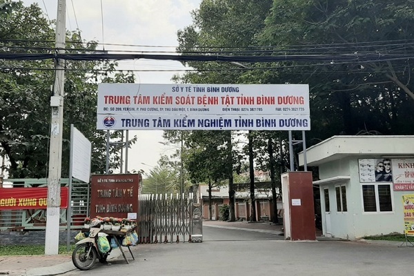 Bé trai người Trung Quốc ở Bình Dương âm tính với virus corona