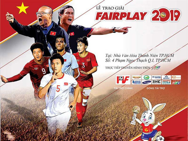 Fair Play Awards ceremony cancelled