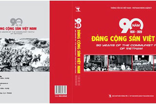 Photo book about Communist Party of Vietnam released