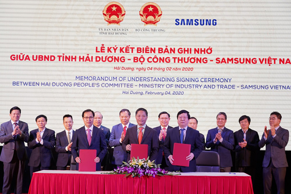Hải Dương mở Hội nghị hỗ trợ tư vấn doanh nghiệp phát triển công nghiệp hỗ trợ