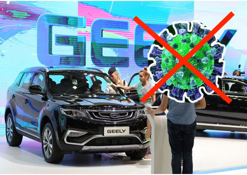 Ông lớn ô tô Trung Quốc chi 370 triệu Nhân dân tệ sản xuất xe chống virus corona