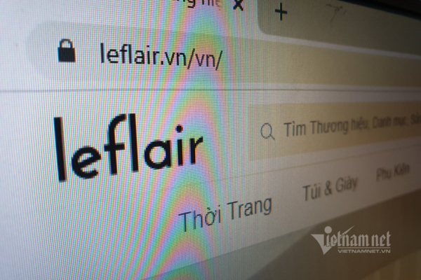 Sàn TMĐT Leflair sẽ dừng hoạt động tại Việt Nam