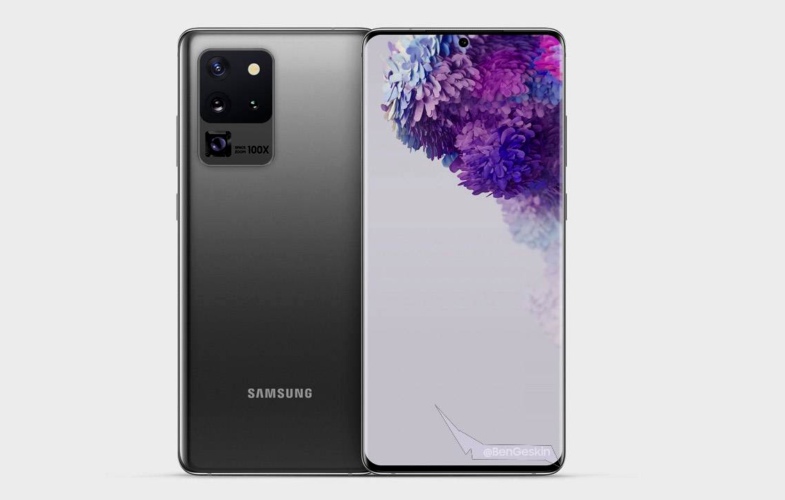 Samsung xác nhận tên gọi, lộ ảnh Galaxy S mới trước ngày ra mắt