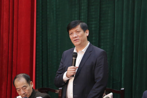 Bộ Y tế khuyến cáo người dân không cần tích trữ lương thực