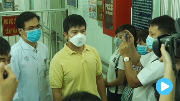 Doctors, official agencies combat coronavirus fake news