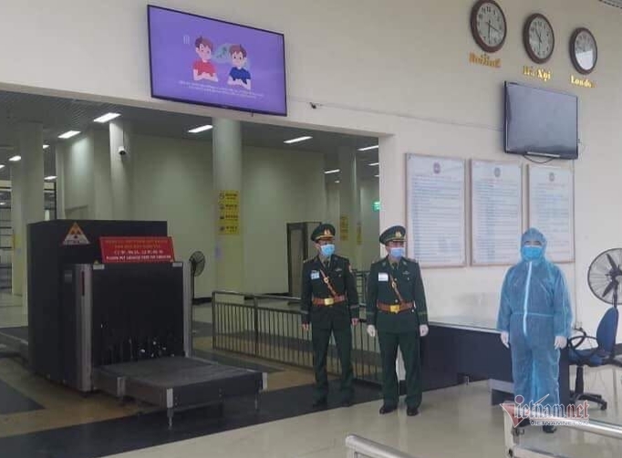 6 du học sinh Quảng Ninh về từ Vũ Hán có sức khoẻ bình thường