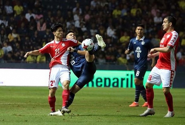 Hai CLB Việt Nam được đổi lịch AFC Cup để “né” Corona