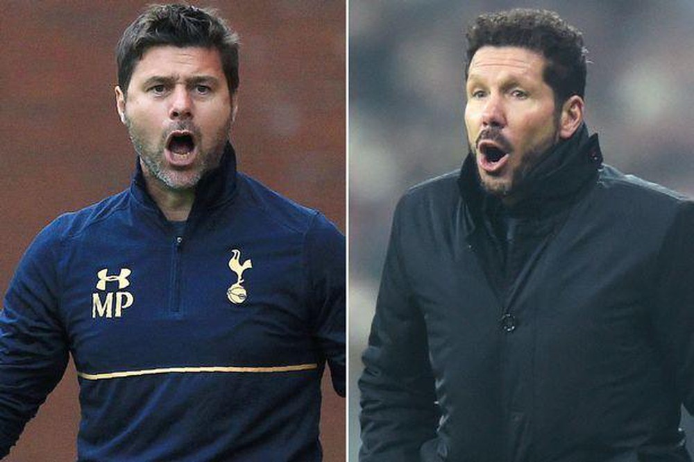 Atletico Madrid chọn Pochettino thay Simeone