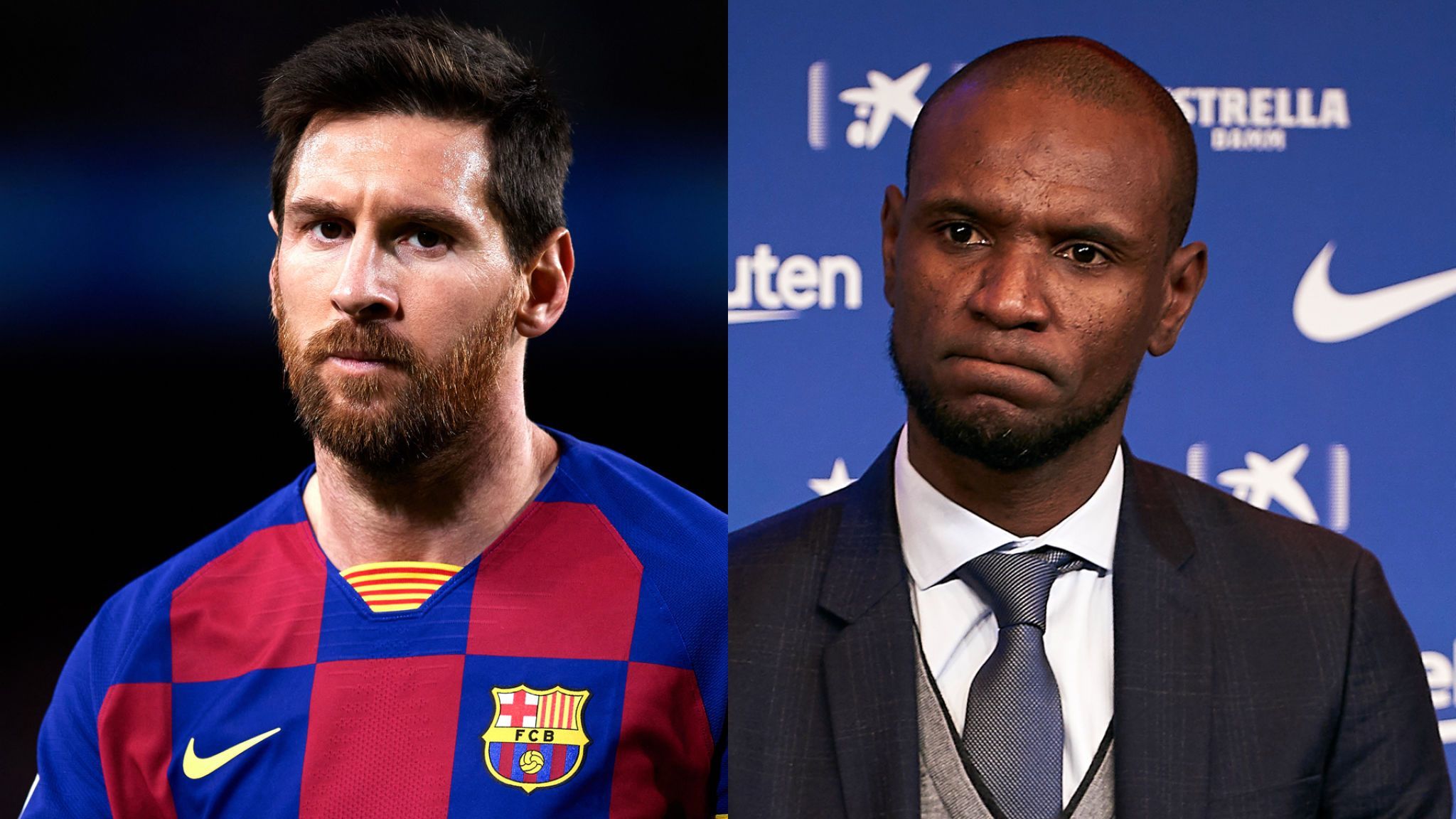 Barca lo ‘mất trắng’ Messi, họp gấp sa thải Eric Abidal