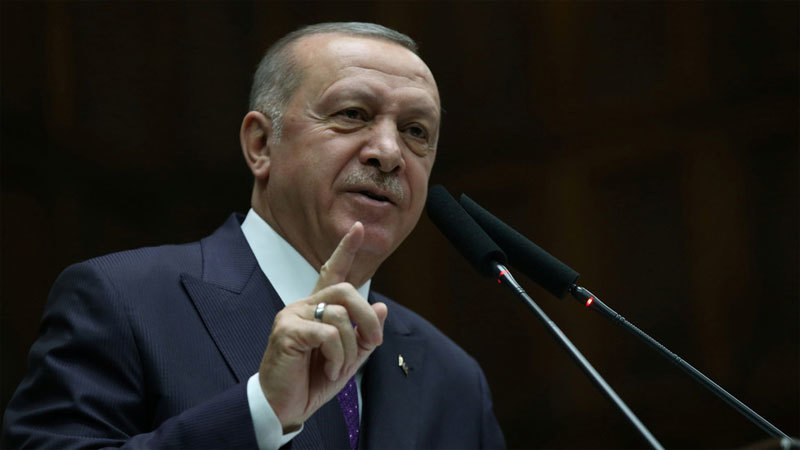 Tổng thống Thổ dọa 'làm những gì cần thiết