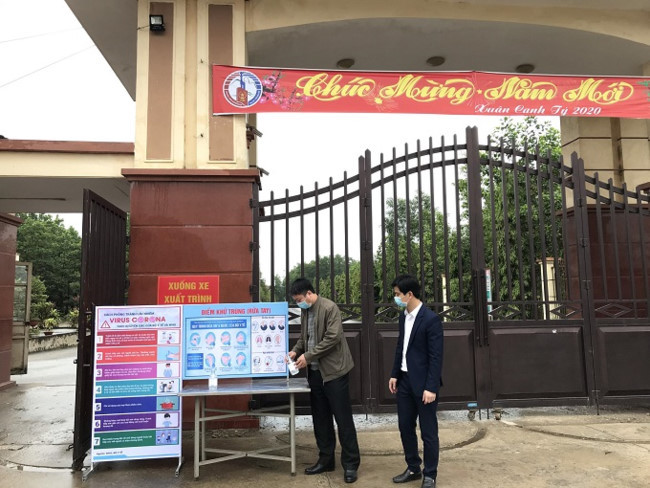 Đại học cho sinh viên nghỉ 1 tháng phòng virus corona