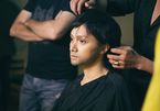 Hương Giang nịt ngực, cắt tóc giả trai trong phim đề tài chuyển giới