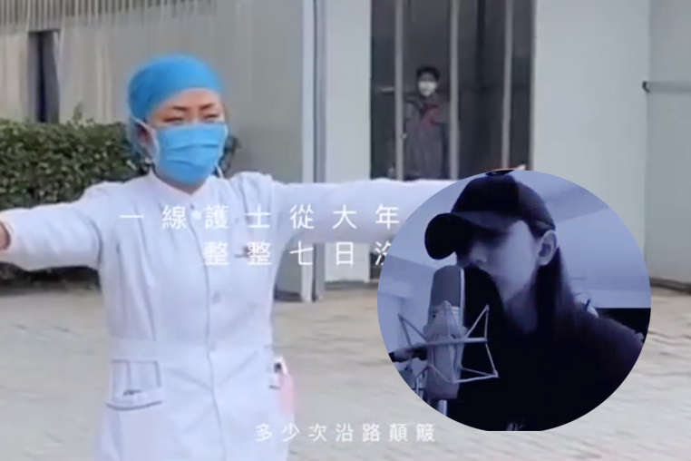 MV rơi nước mắt về những tấm lòng giữa dịch corona