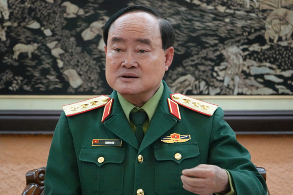 Thượng tướng Trần Đơn: Coi chống dịch như nhiệm vụ tác chiến đặc biệt quan trọng