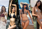 Đọ body của Hoài Sa và dàn người đẹp tại Hoa hậu Chuyển giới Quốc tế
