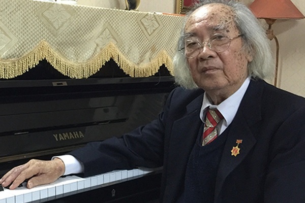 Nhạc sĩ Nguyễn Thanh Phúc - tác giả ca khúc 'Người Mèo ơn Đảng' qua đời