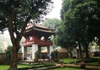 Hanoi re-opens relic sites, tourist attractions