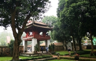 Hanoi re-opens relic sites, tourist attractions