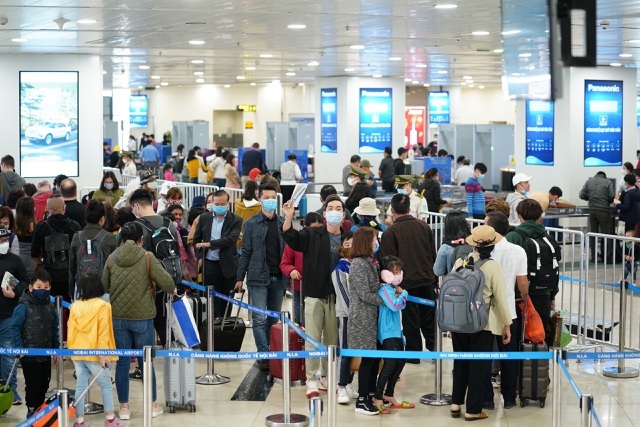 Nearly 300 passengers denied entry due to Coronavirus threat