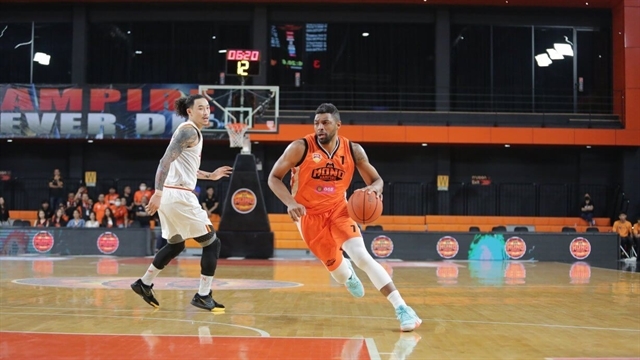 Saigon Heat lose to Mono Vampire at ABL