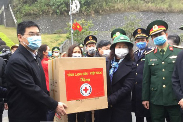 Việt Nam tích cực hợp tác với Trung Quốc trong phòng chống dịch corona