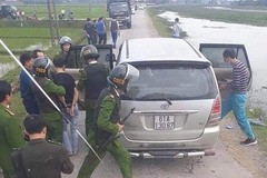 2 thanh niên Hà Tĩnh mang 45kg ma túy đá... để lấy tiền công