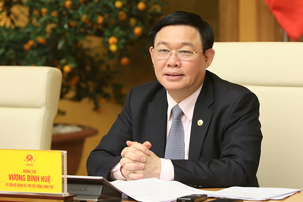 Ông Vương Đình Huệ chuyển sinh hoạt về đoàn ĐBQH Hà Nội